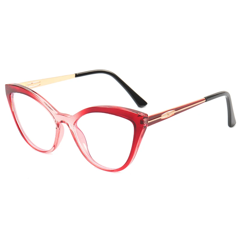 

2021 New design optical frame computer reading glasses, Custom colors