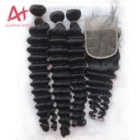 

Wholesale Raw Cuticle Aligned Virgin Hair Vendors 100% Unprocessed Human Burmese Deep Wave Hair Bundles 10"-30"