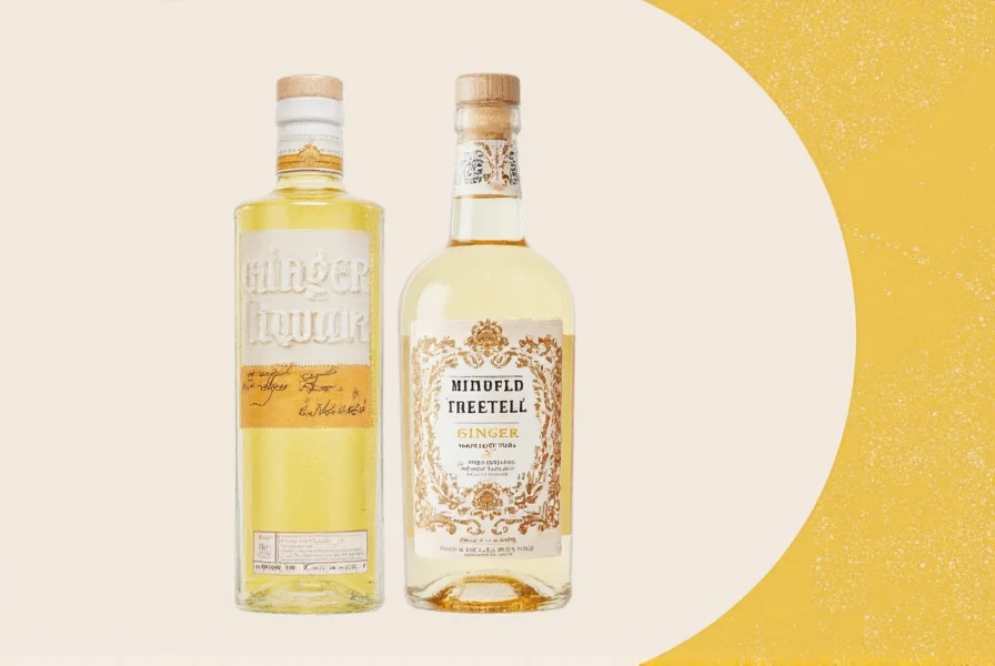 ginger liqueur