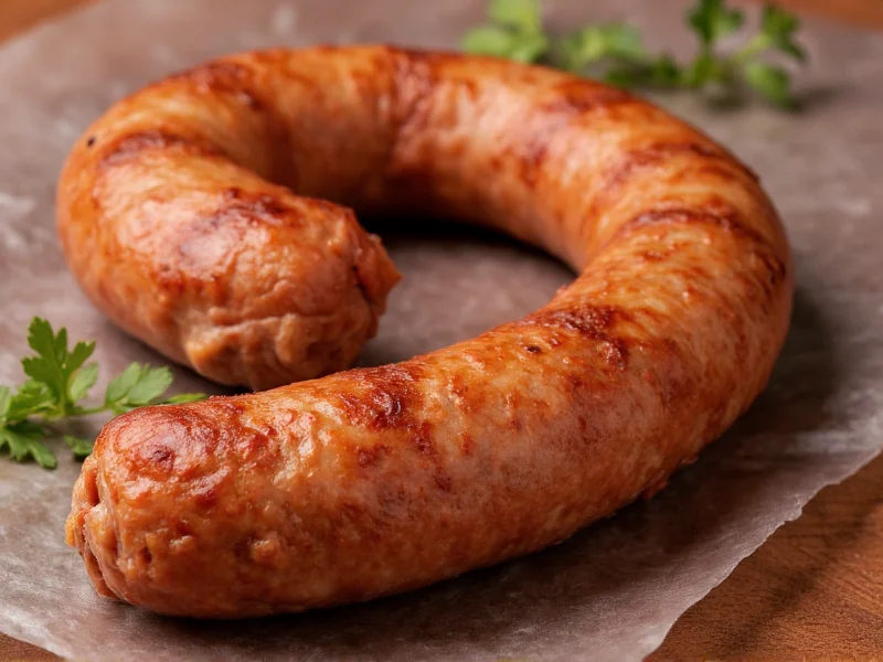 Greek Sausage: Authentic Loukaniko Guide & Cooking Tips