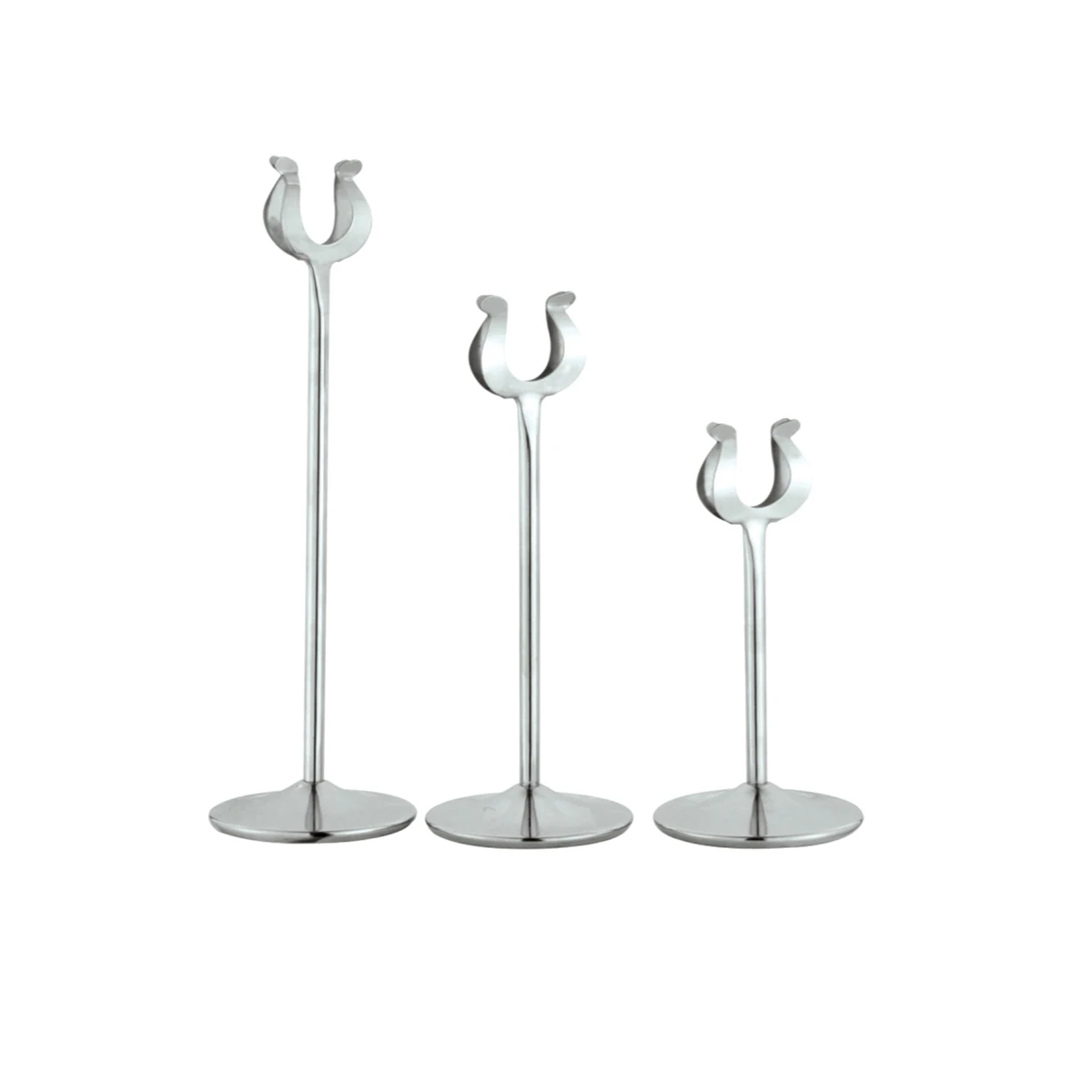 place card holder stands