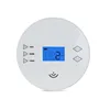 300g Weight and Blue LCD Carbon Monoxide Detector