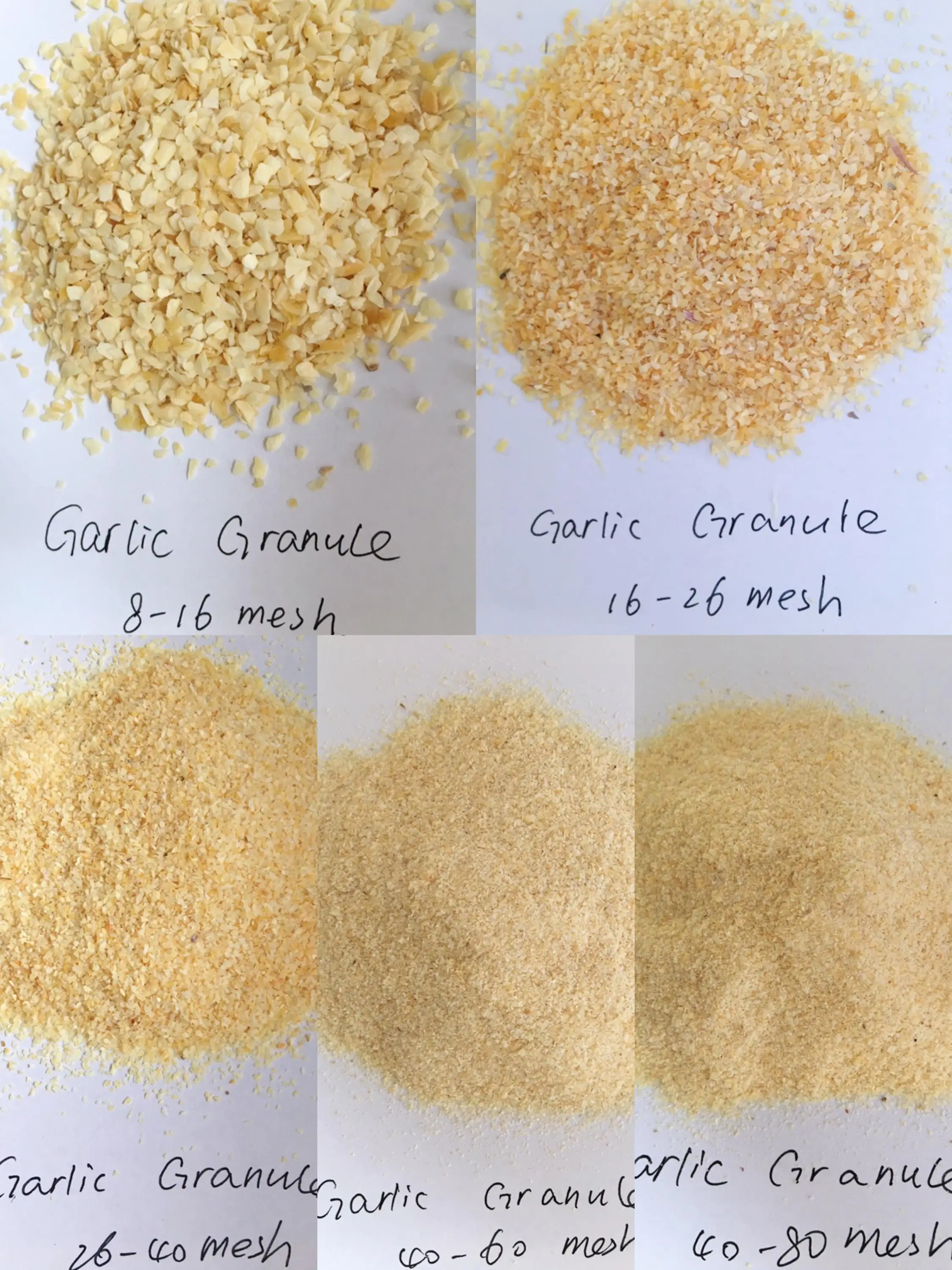 
manufacture air dried style garlic powder garlic extract for buyer 