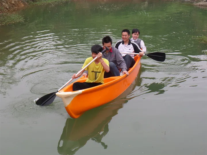 Hot 35 People Large Fishing Kayak Wholesale Canoes For Sale Buy