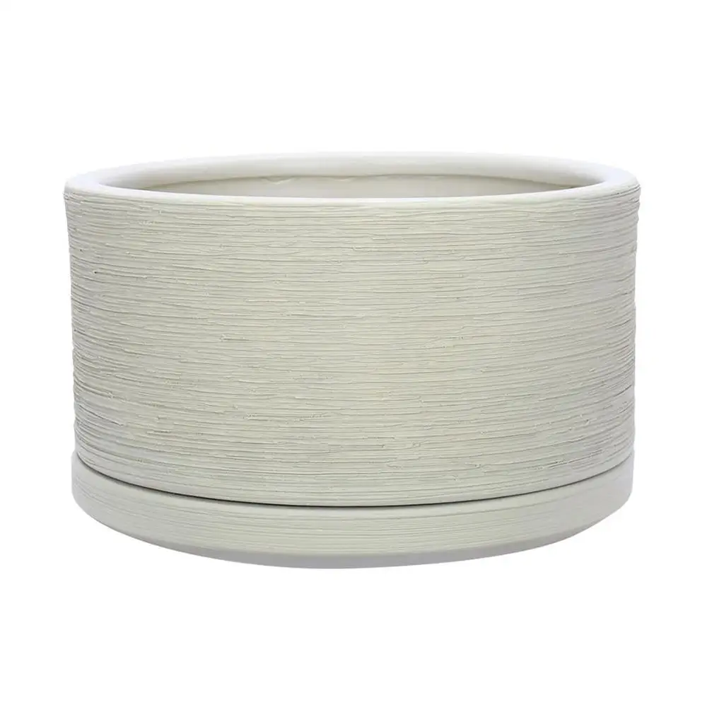 

5.9 inches round ceramic sucullent flower pot