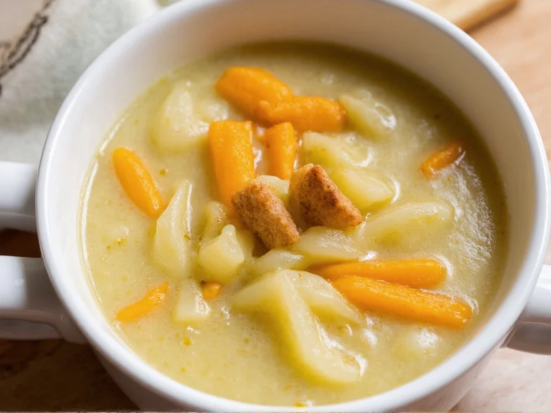 Potato Soup: Classic Recipe, Variations & Expert Tips