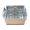 Professional Insulation and Odor Removal Corrugated Foam Carton