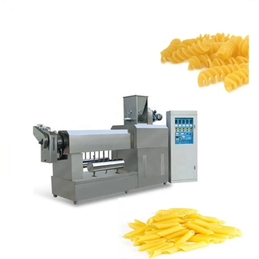 pasta macaroni making machine 