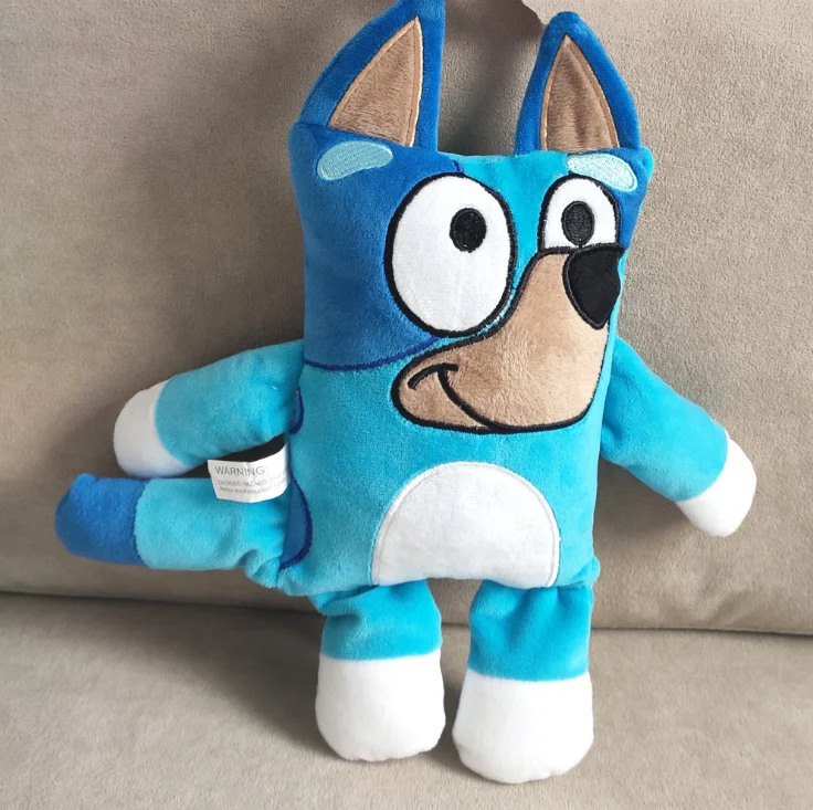 bluey plush kmart