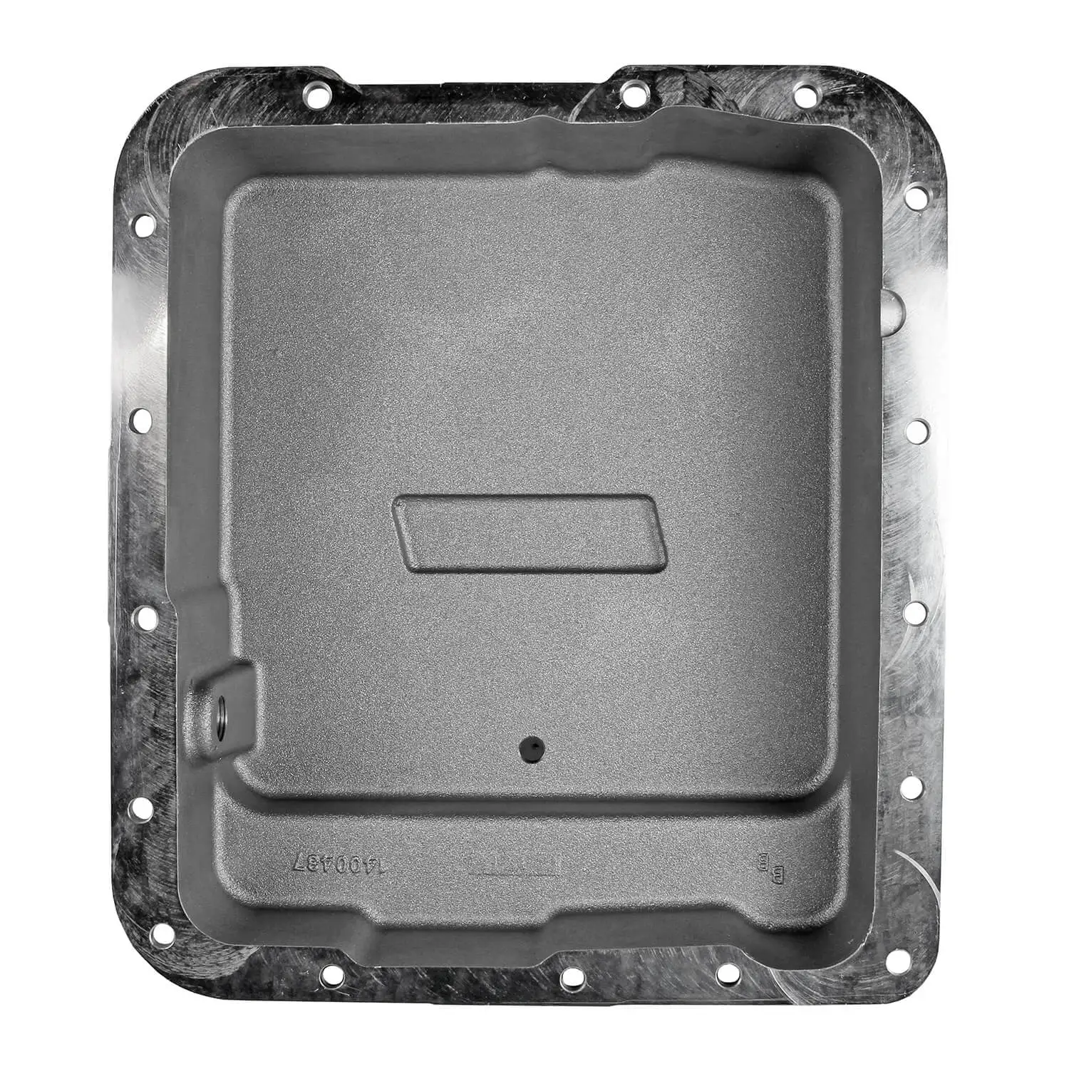 Gm Th700r4 4l60 4l60e & 4l65e Deep Aluminum Transmission Pan Buy Oil