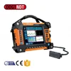 SIUI SUPOR-32P/32PT phase array and tofd ultrasonic testing equipment with probe