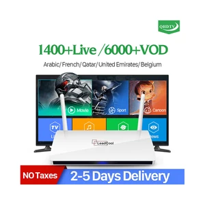 Leadcool Android 8.1 Smart TV Box QHDTV