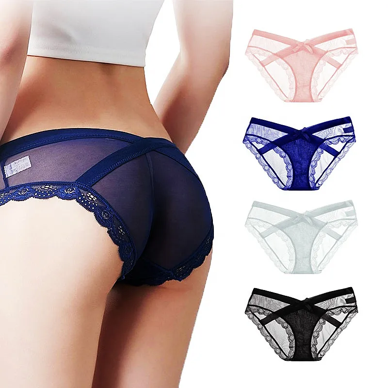 

Factory Wholesale Modal Women High Elastic Underwear Women's Summer Sexy Mid-Waist Plus-sized Panties