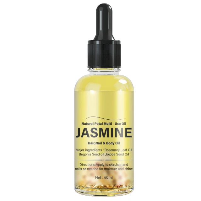 

Certified Supplier Bulk Superior Grade Hydrating Slimming Healing Sweet Organic Natural Flower Jasmine Petal Essential Oil