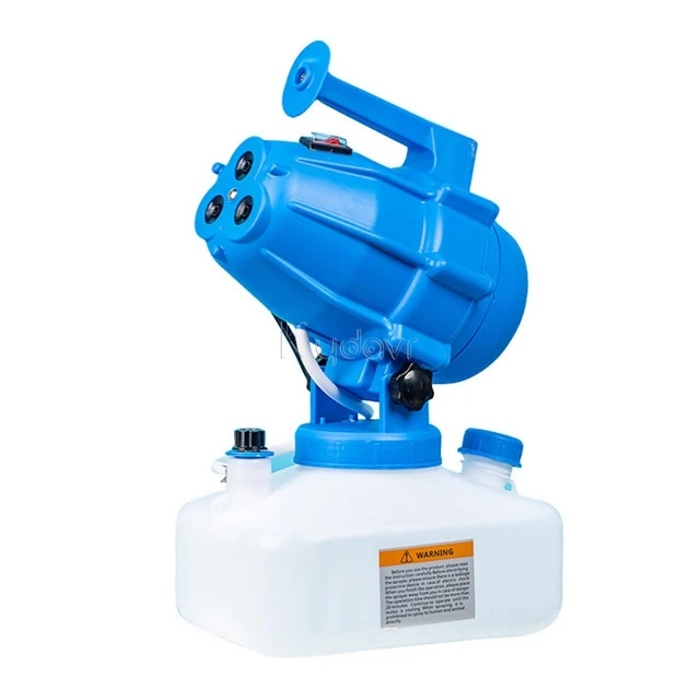 

portable fogger ulv cold sprayer fogging spray atomization clean air sprayer promart sprayer