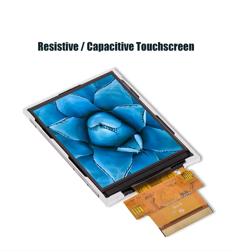 St7789v 50 Pin 240x320 2.8 Inch Qvga Tft Lcd Display - Buy 2.8 Inch ...