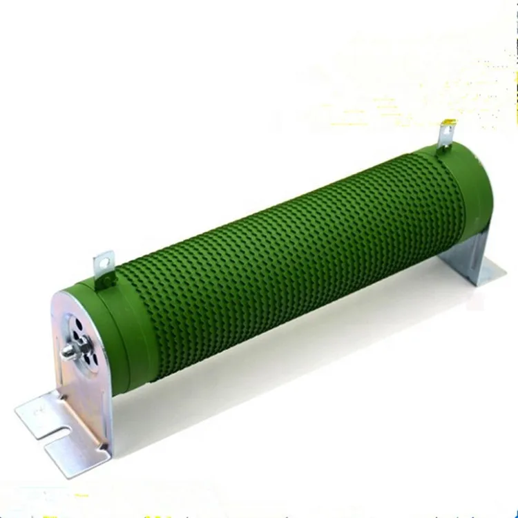 

4000W green wirewound ceramic loading resistor