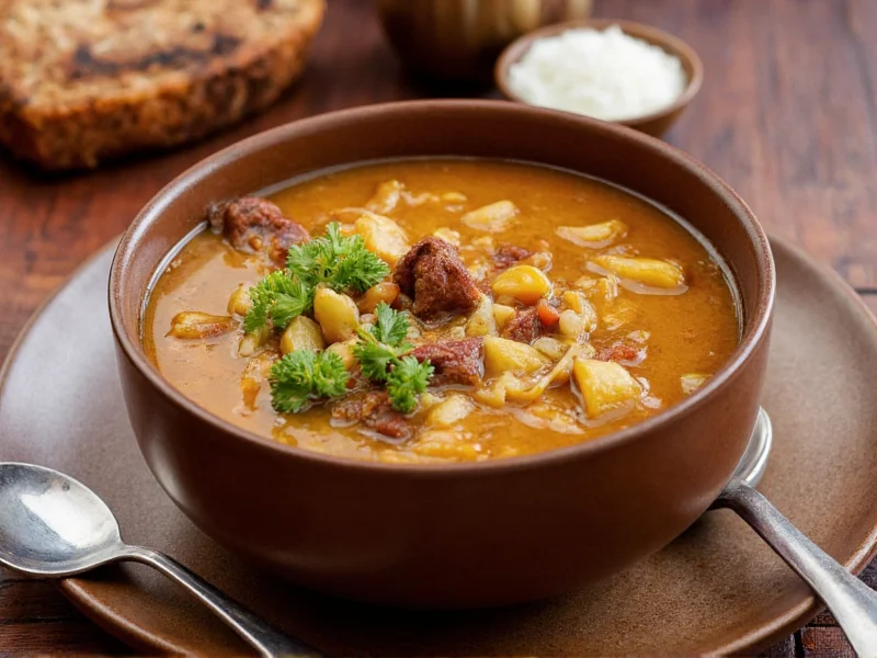 Brown Windsor Soup: History, Recipe & Authentic Preparation