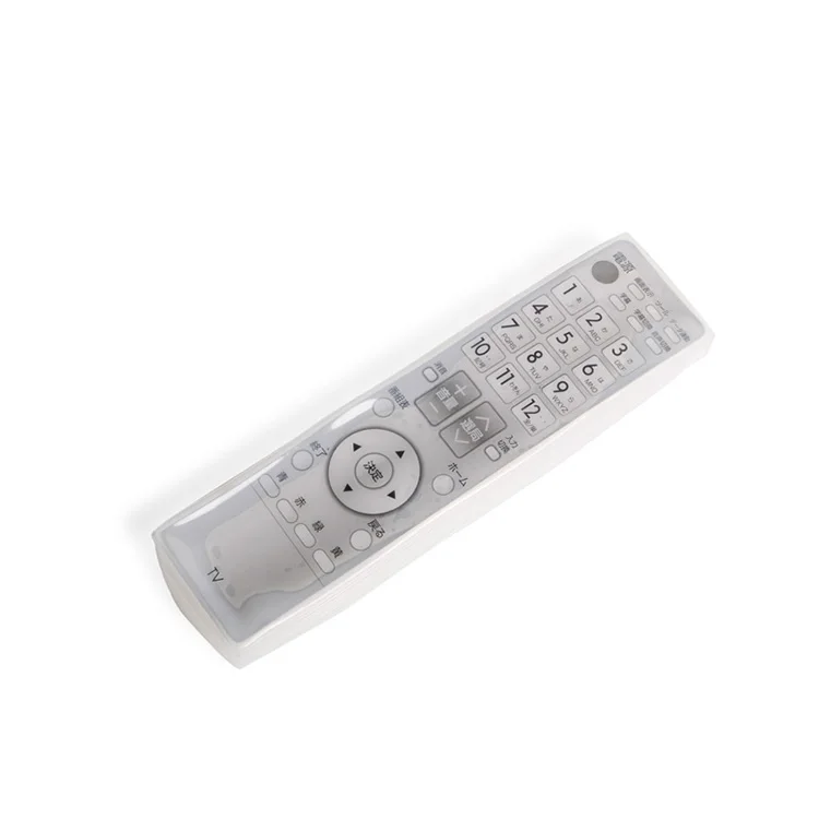 Dustproof Soft Silicone Case Cover for Home Air Conditioner TV Remote Controllers