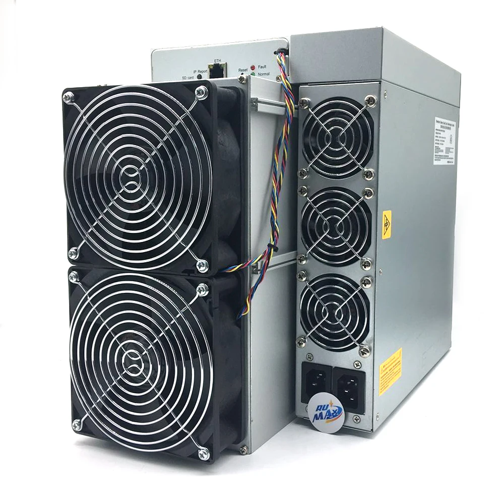 

2021 Bitmain Antminer Newest Bitcoin Miner S19 95Th Asic Miner August Batch