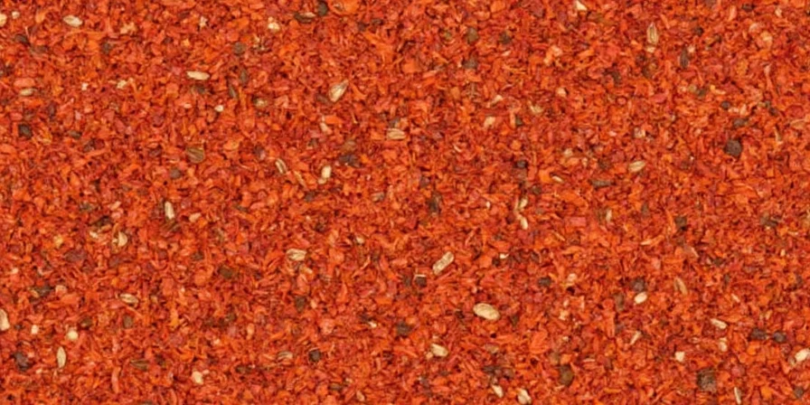 Making red pepper flake oil infusion