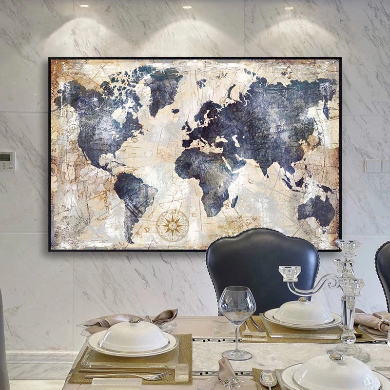 
Abstract Black White Man Wall Art Cuadros Canvas Paintings on Wall Posters and Prints for Living Room Decor 