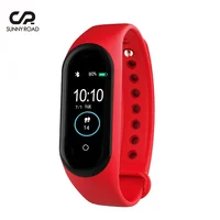 

2019 NEW smart watch M4 band ip67 blood pressure heart rate monitor M4 smart bracelet