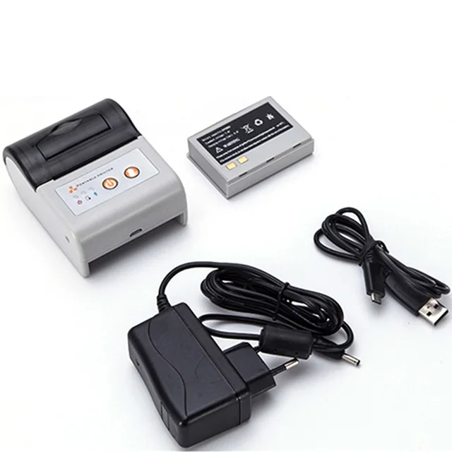 Pos Driver Setup V7.01 Handheld Device Pos 58 Mini Thermal Printer