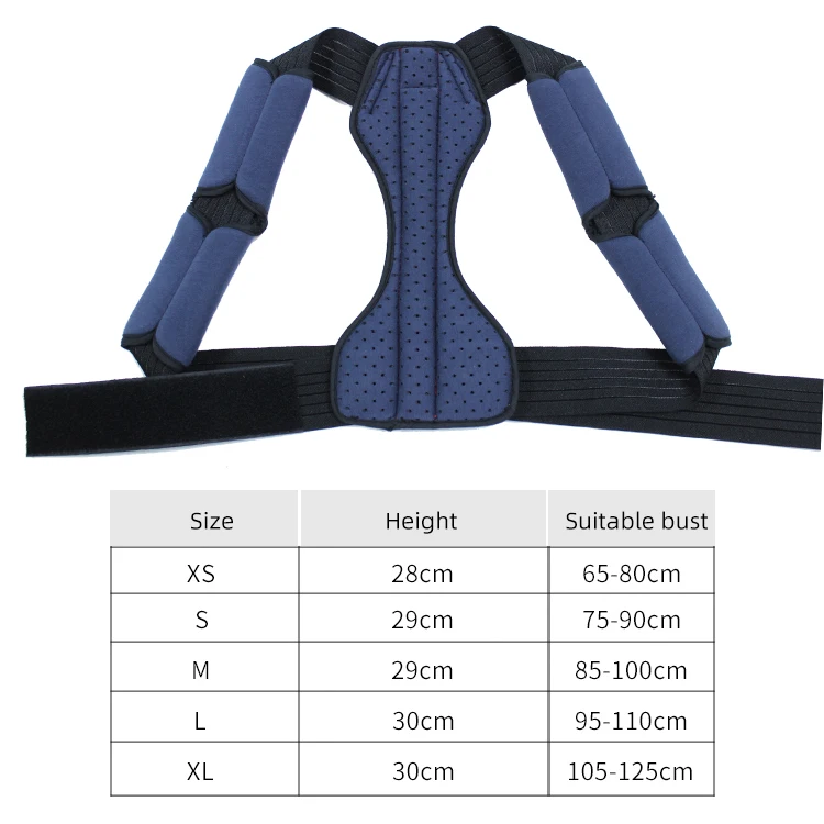 New Arrival Shoulder Support Belt Posture Corrector Shoulder Correction