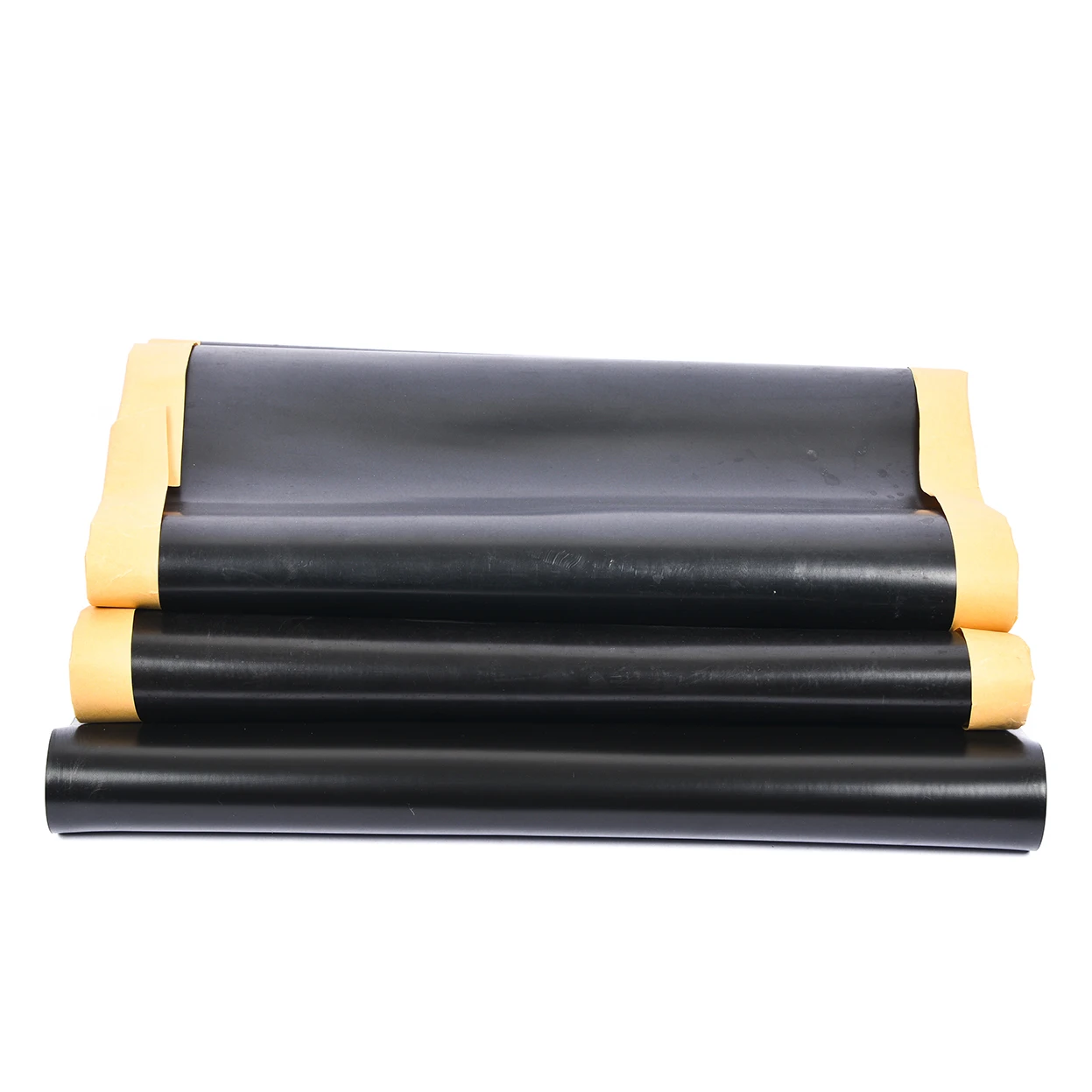 Mastic Heat Shrinkable Sleeves For Oil And Gas Pipe Coating Welt Joint