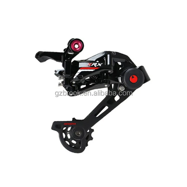 

SENSAH MTB Bike Rear Derailleurs XRX12 Speed Bicycle Rear Derailleurs 12s, Black