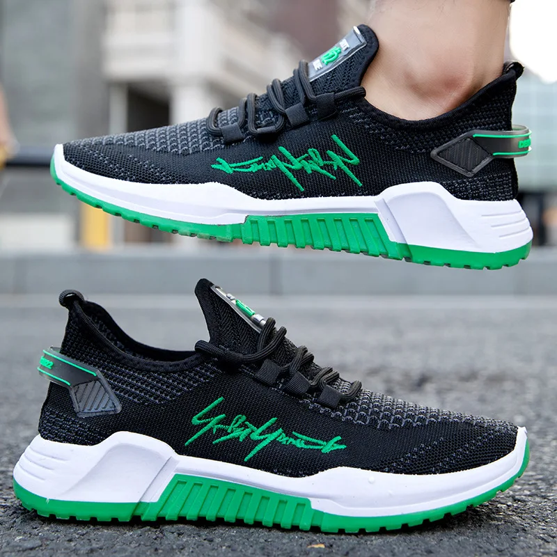 

men shoes sports sneaker china wholesale man walking shoe outdoor, 3 colors