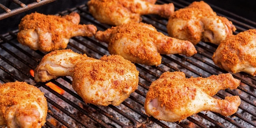 10 Smokin’ Spicy Rubs for Grilled Chicken That’ll Make Your Taste Buds Sizzle!