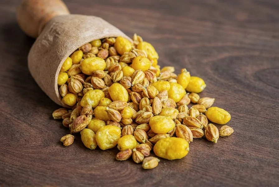 Galangal in a Curry