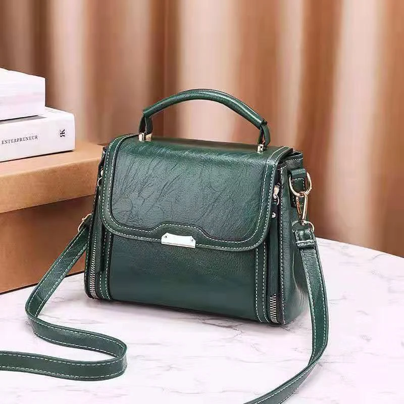

2022 Women Custom Hand Bag High Quality Single Shoulder Bag Small Purse Sling Bag