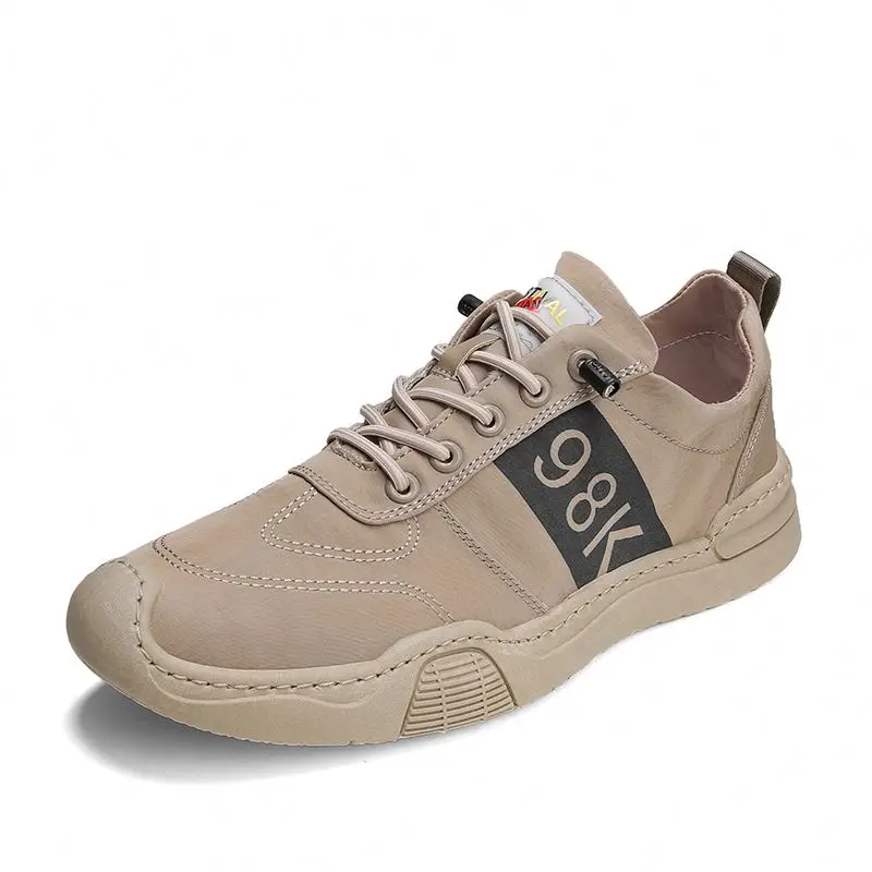 

Toe rubber minimalist men's casual beautiful fashion umbrella cloth sneakers walking shoes