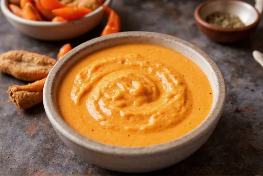 Roasted Pepper Aioli: Recipe, Uses & Storage Guide