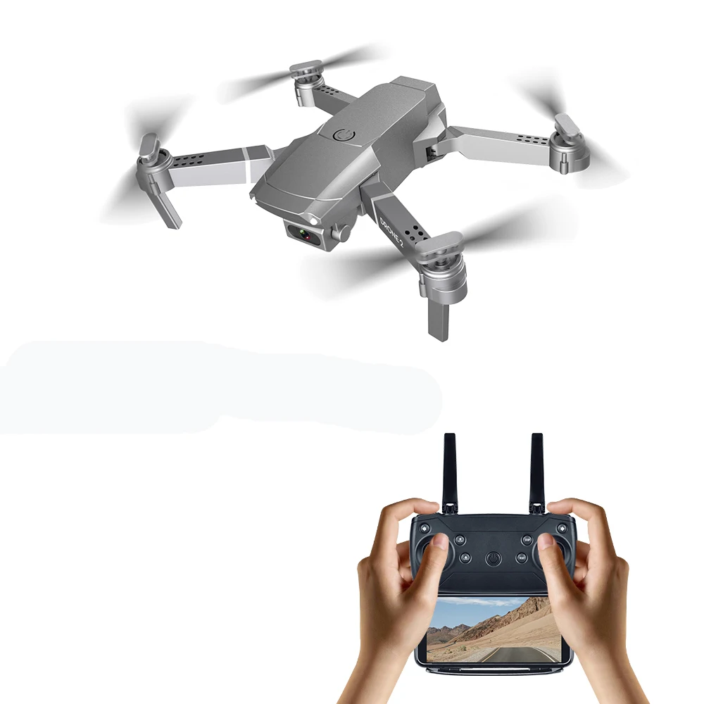 

2021 Wholesale pocket eachine e58 drone With Hd Camera