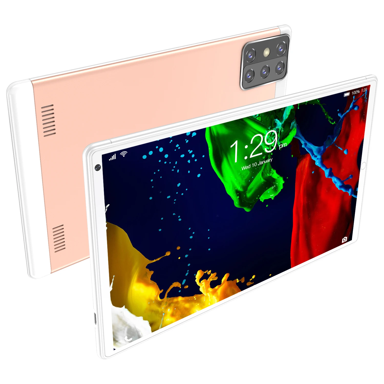 

New Design Android Child Education Dual SIM Educational 8 Inch Tablet PC, Black/grey/green/silver/gold