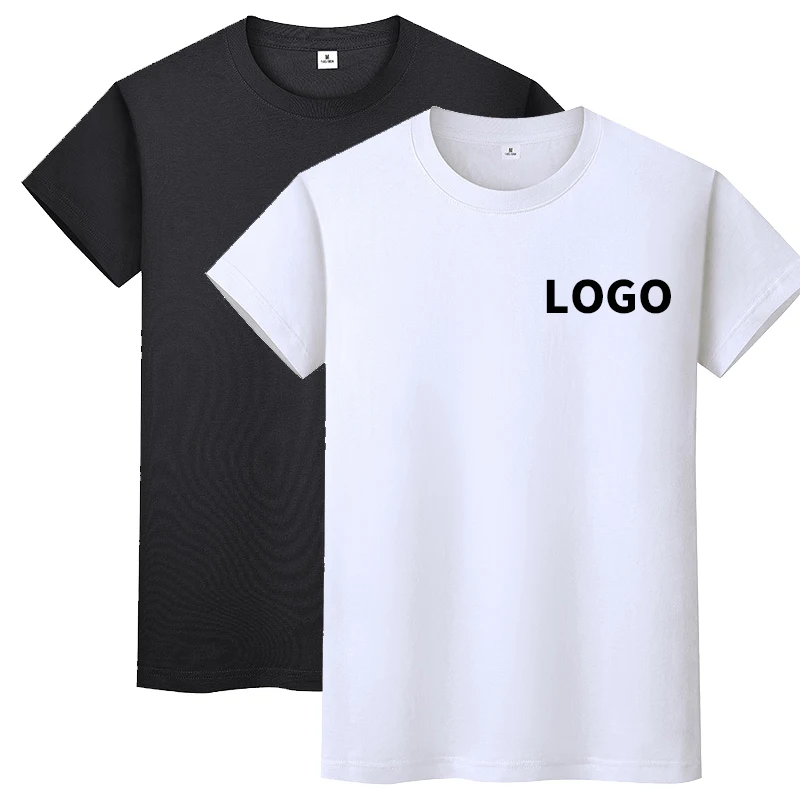 

men's shirts logo custom t-shirts for men stylish 2021