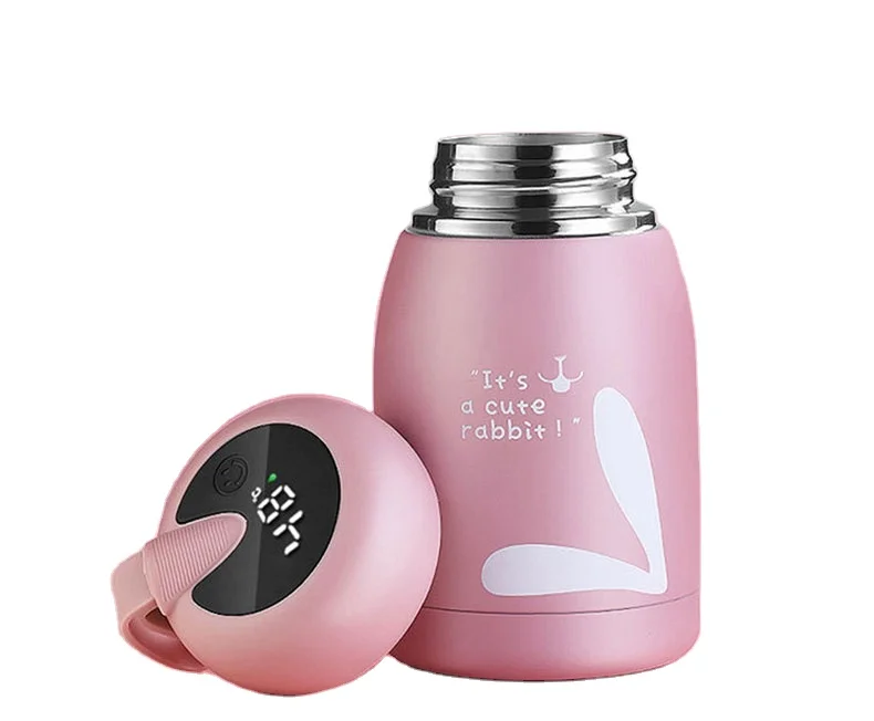 

Promotion Sample Vacuum Insulated Stainless Steel Water Bottle For Gift ,Smart Thermo Flask Bottles with Custom Logo