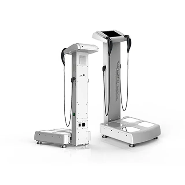 

Home Use Body Fat Analyzer Machine Body Composition Analyzer Scales Body Fat Analyzer For Beauty Equipment, White
