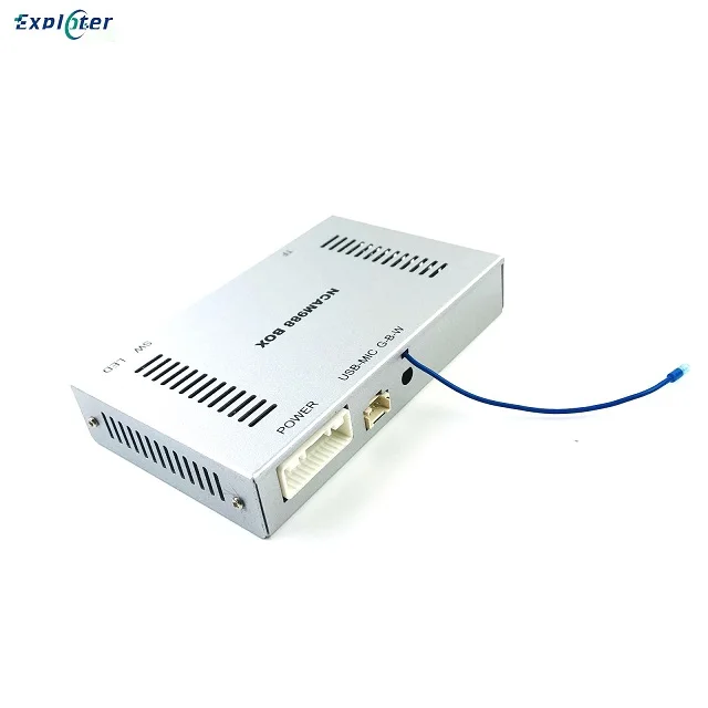 
Special CarPlay Mirror link Android Auto Box For-Pioneer AVH-X6950 DVD Player 