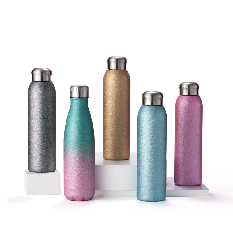 

Flask Manufacturer Custom Stainless Steel Coke Bottle Insulated Drink Bottles For Man And Woman