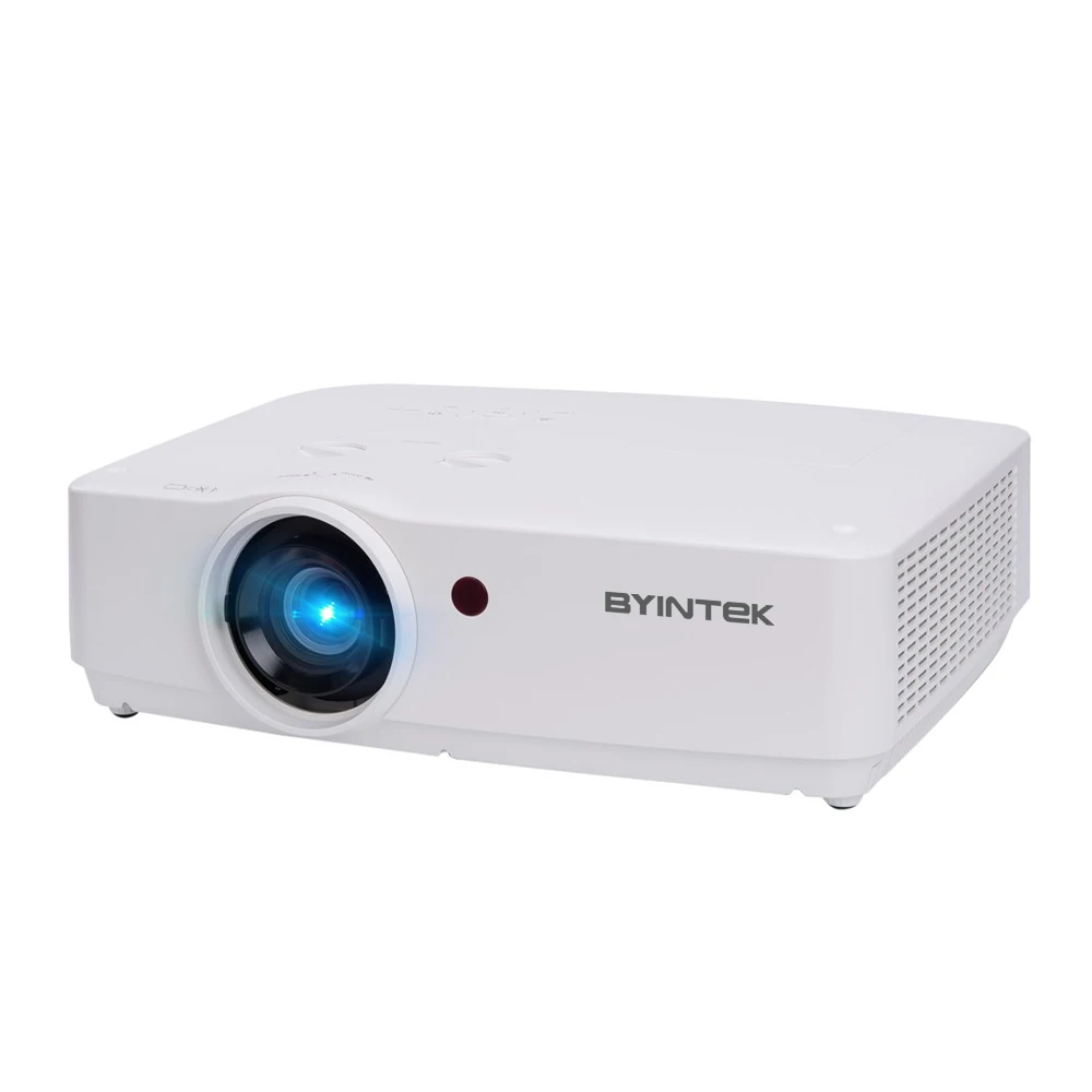 

BYINTEK C500X High Light Projector 1024*768 Outdoor Engineering 15000 Lumens For Outdoor Advertising Big Screen Fusion Proyector