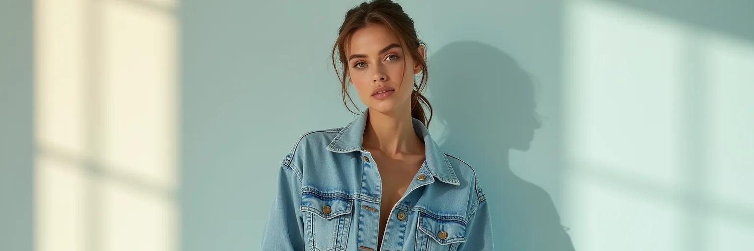 Revolutionize Your Wardrobe With The Ultimate Jean Jacket With Design: 2025’s Hottest Fashion Statement