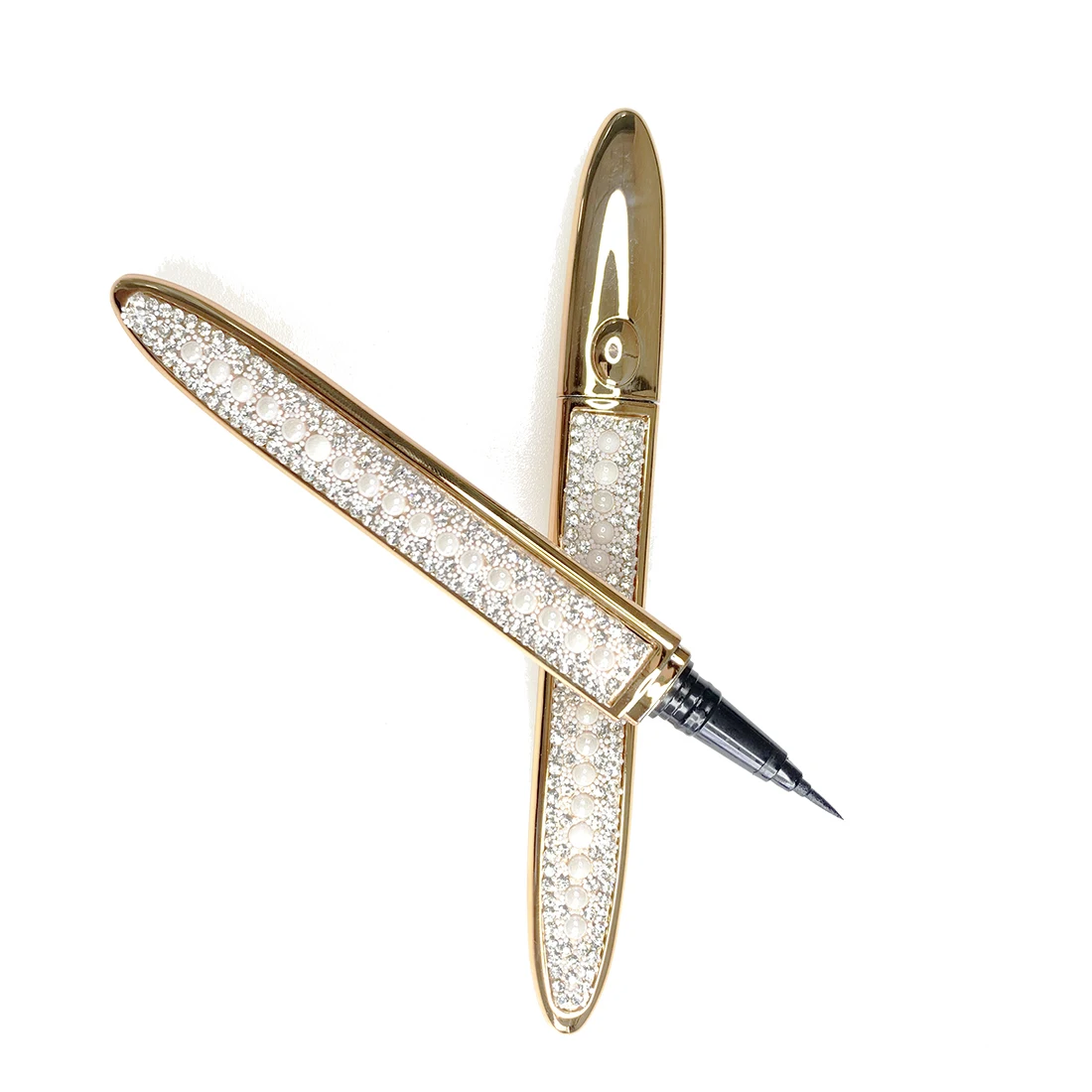 

New Design Private Label Makeup No Logo Waterproof Magnet Eyeliner Eyelashes Custom, 9 colors