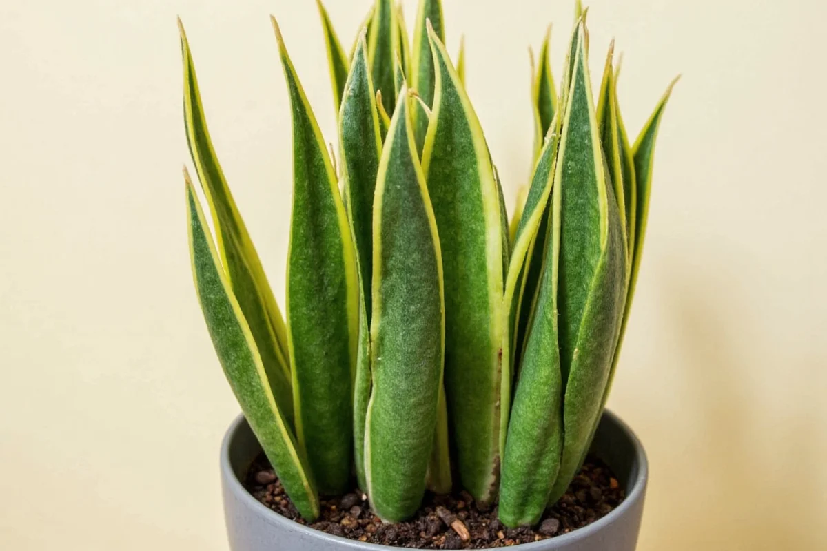 how do you care for a snake plant