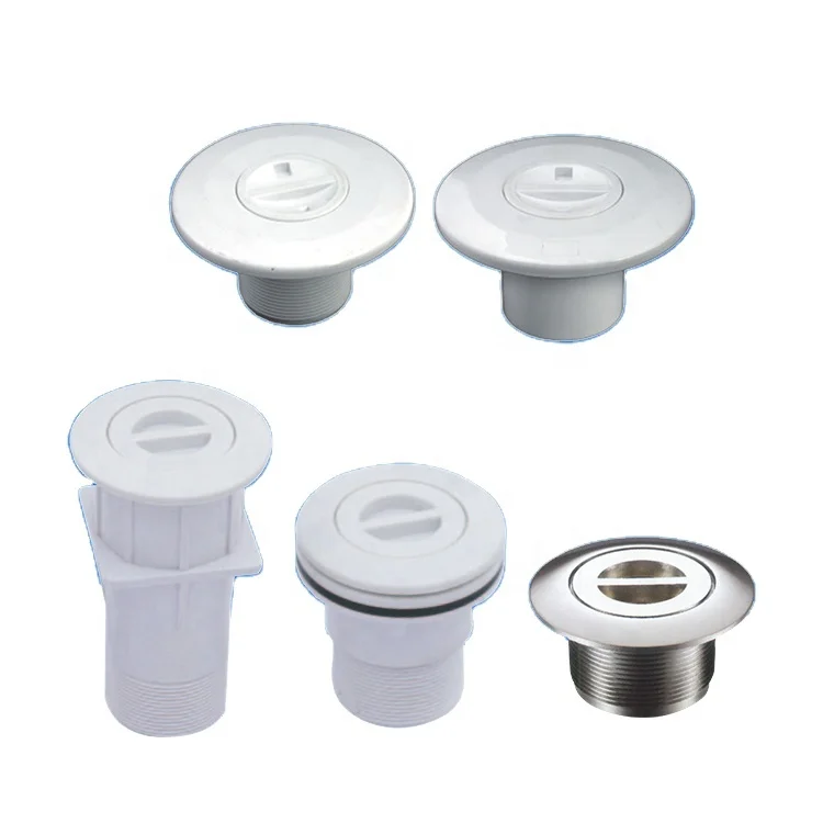 White Goods Skimmers Vacuum Fittings Accessories Swimming Pool Vacuum Fitting