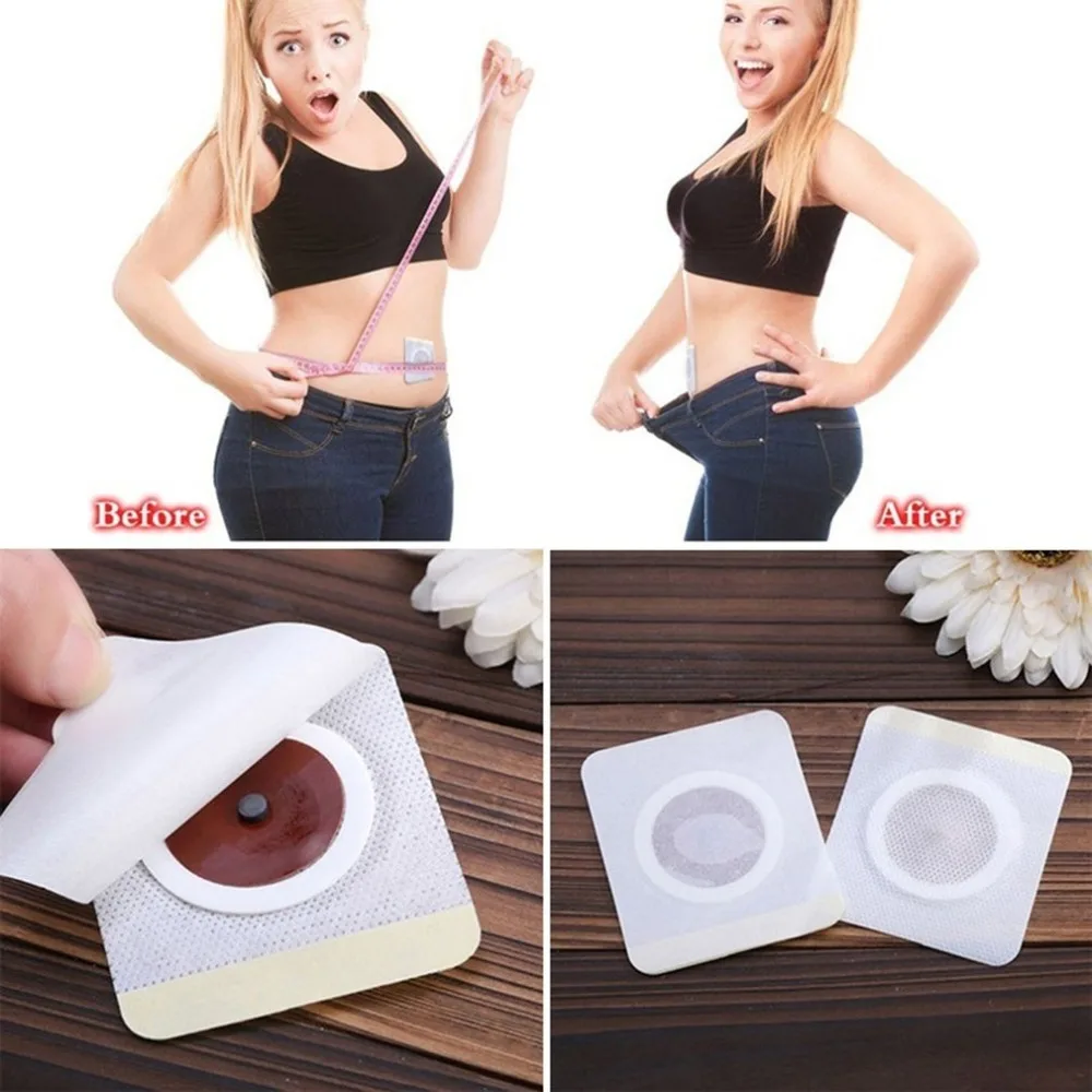 

Chinese Medicine Slimming Magnet Detox Paste Fat Burning Slimming Paste Beauty Care Products, As photo